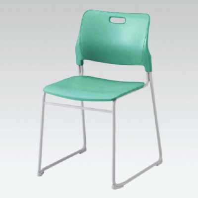 93C66K-G498 オカムラ スカラーライト チェア 固定6号 ファイン