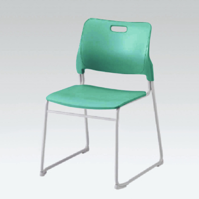 93C65K-G498 オカムラ スカラーライト チェア 固定5号 ファイン