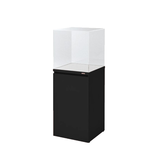 B2B5HP-ZK25 オカムラ ノンエアタイト式透明アクリルショーケース ハイ