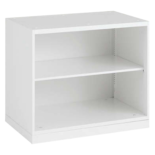 L7SBCZ-ZA75 オカムラ レクトラインラボ シェルビング 900幅 ベース