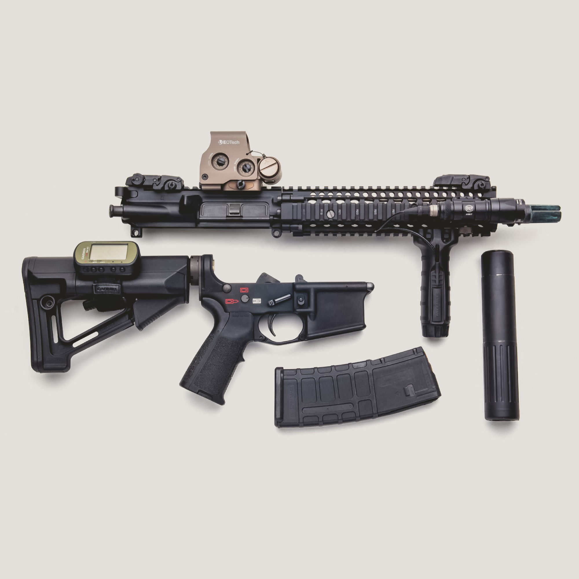 Colt M4A1: My Constant Companion in the War On Terror - Jack Carr