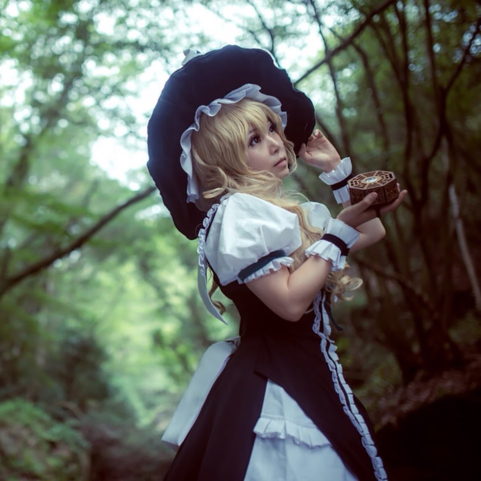 東方Project 霧雨魔理沙のミニ八卦炉（はっけろ） | オーレーザー