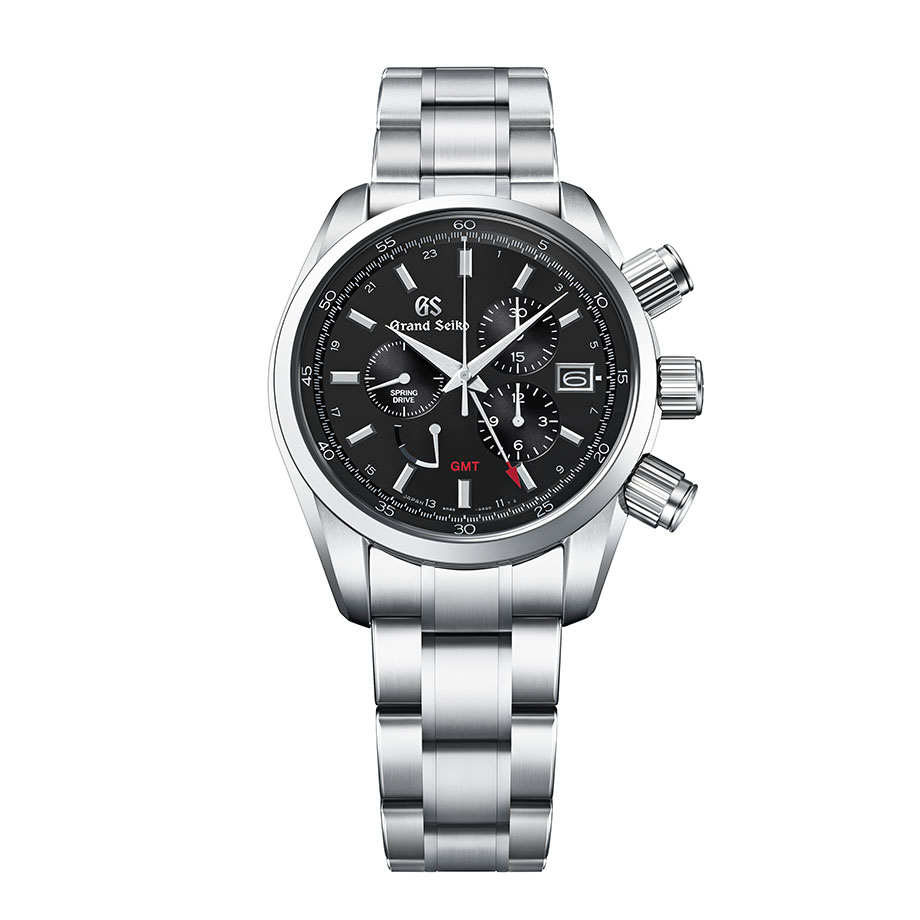 Sport Collection スプリングドライブクロノグラフ | 時計・宝石の大西