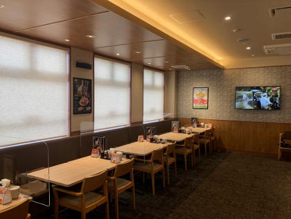 餃子の王将 府道143号茨木島店 | 店舗情報 | 餃子の王将