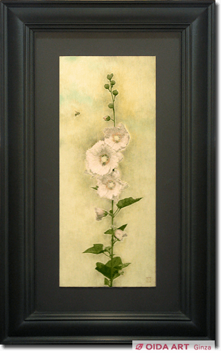 中堀慎治 花風 | 絵画など美術品の販売と買取 | 東京・銀座 おいだ美術