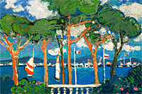 ジル・ゴリチ | 作品一覧 絵画など美術品の販売と買取 | 東京・銀座