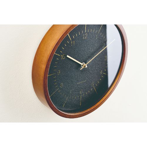 INTERFORM（インターフォルム） 雑貨 壁掛け時計 Blindhef（ブランデフ