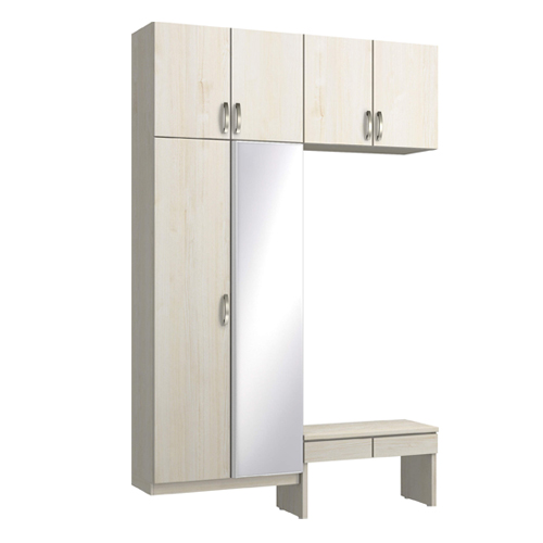 DAIKEN（大建工業） 玄関収納 ハピアプレミア 開き戸ユニット 銘木