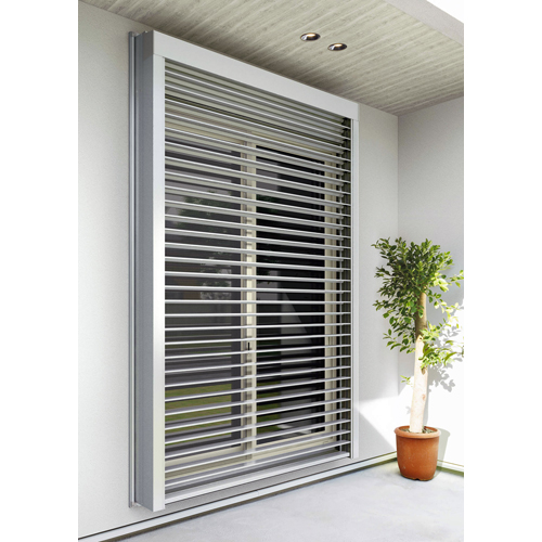 YKKAP リモコン外付けブラインド X-BLIND（エクスブラインド）