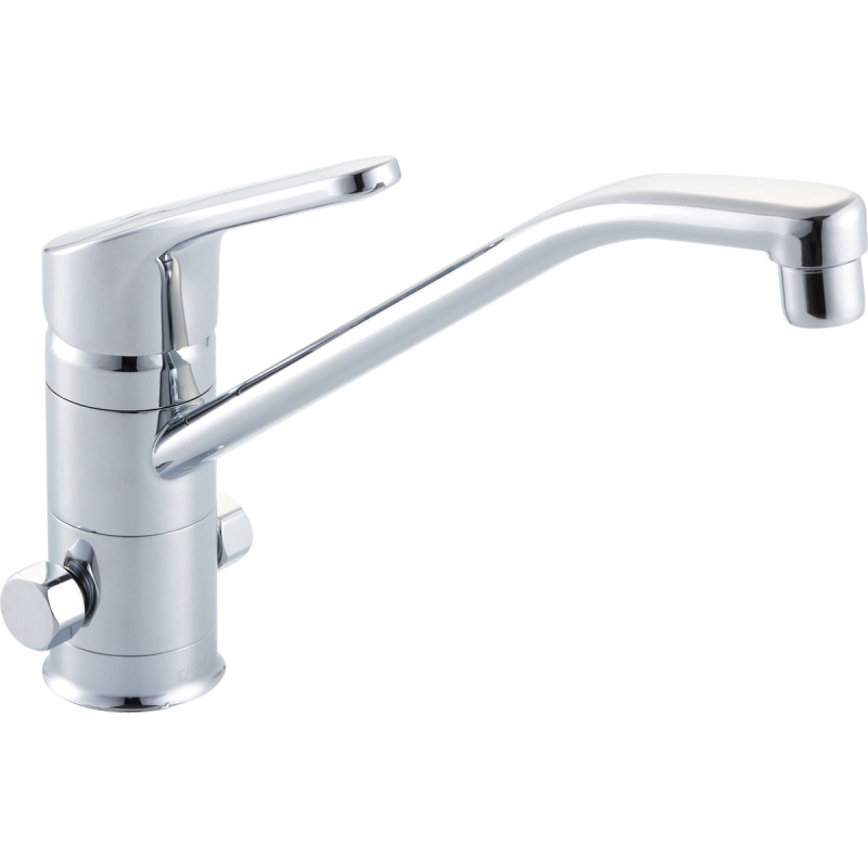 LIXIL（リクシル） 水栓金具 キッチン水栓金具 ワンホールタイプ 分岐