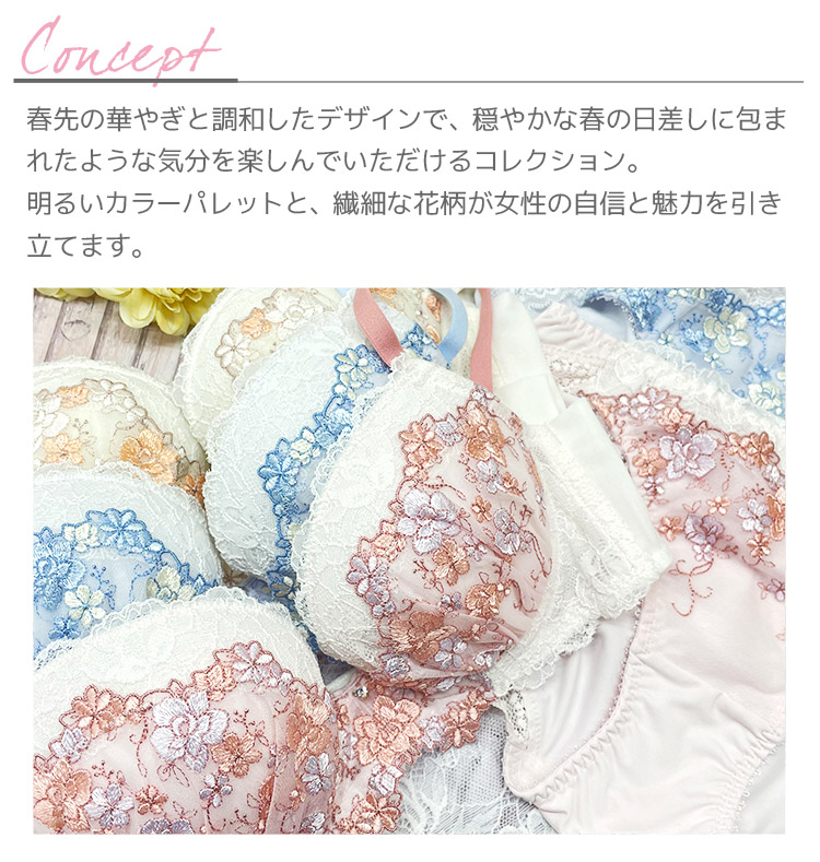 IBT370｜アンテシュクレ intesucre 毎日フィットブラ ブラセット