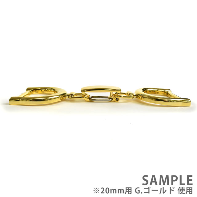 ビットパーツ（AZP6499） 15mm用 N.ニッケル オカダヤ(okadaya) 布