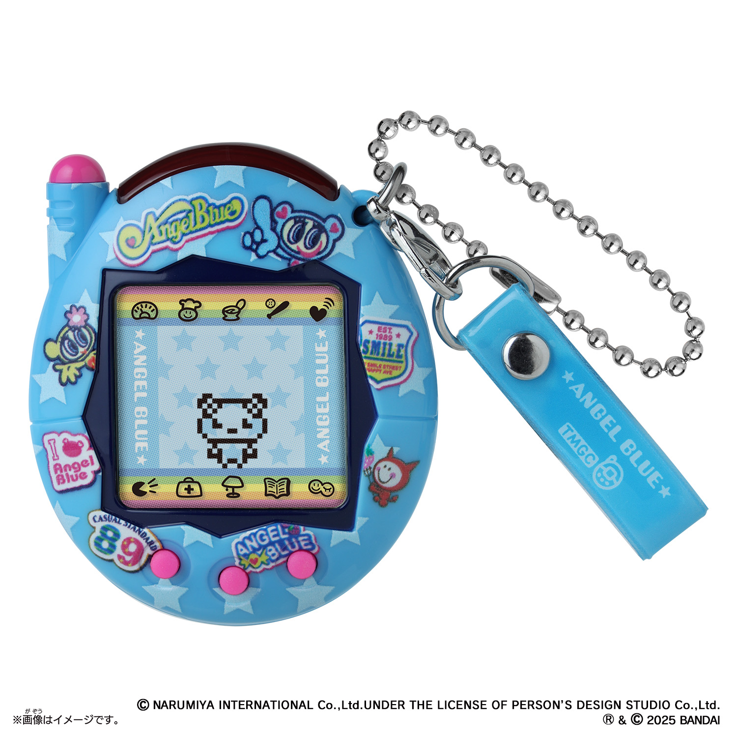 Tamagotchi Connection ナルミヤキャラクターズ発売決定！ | OLYMPIA