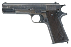 Colt M1911 45ACP SN:266211 MFG:1918 - SAVAGE - Old Colt