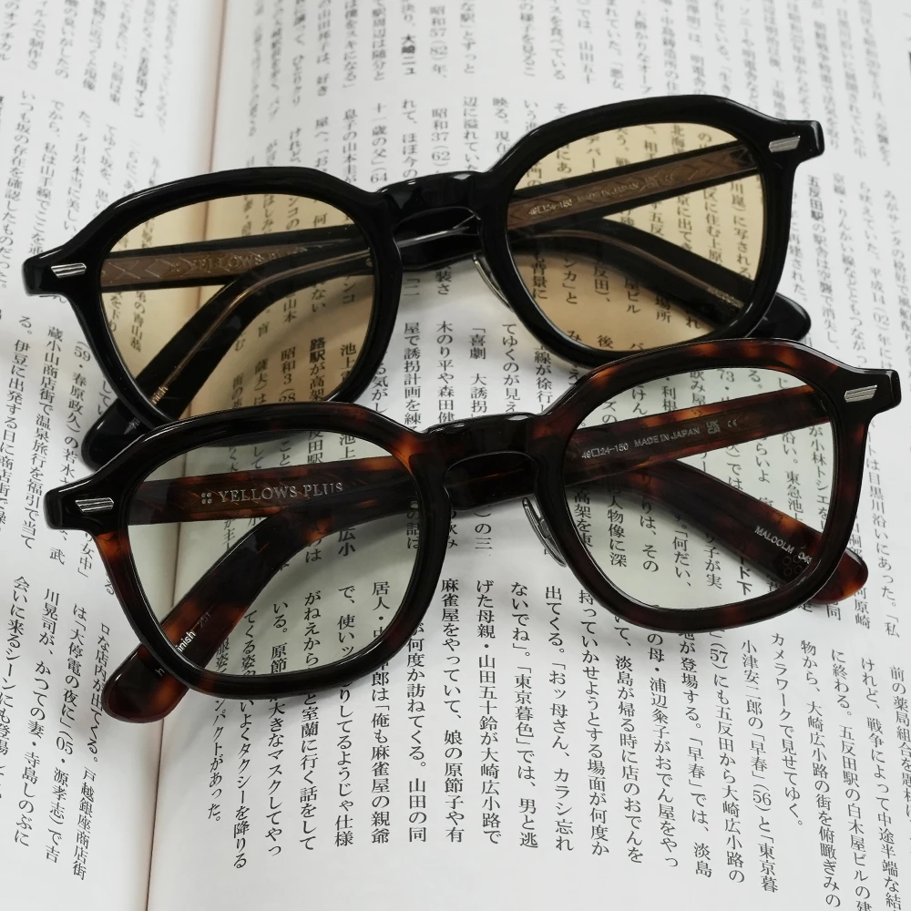 KOMOREBI EYEWEAR（コモレビアイウェア）銀座 東京のメガネ店トリプル