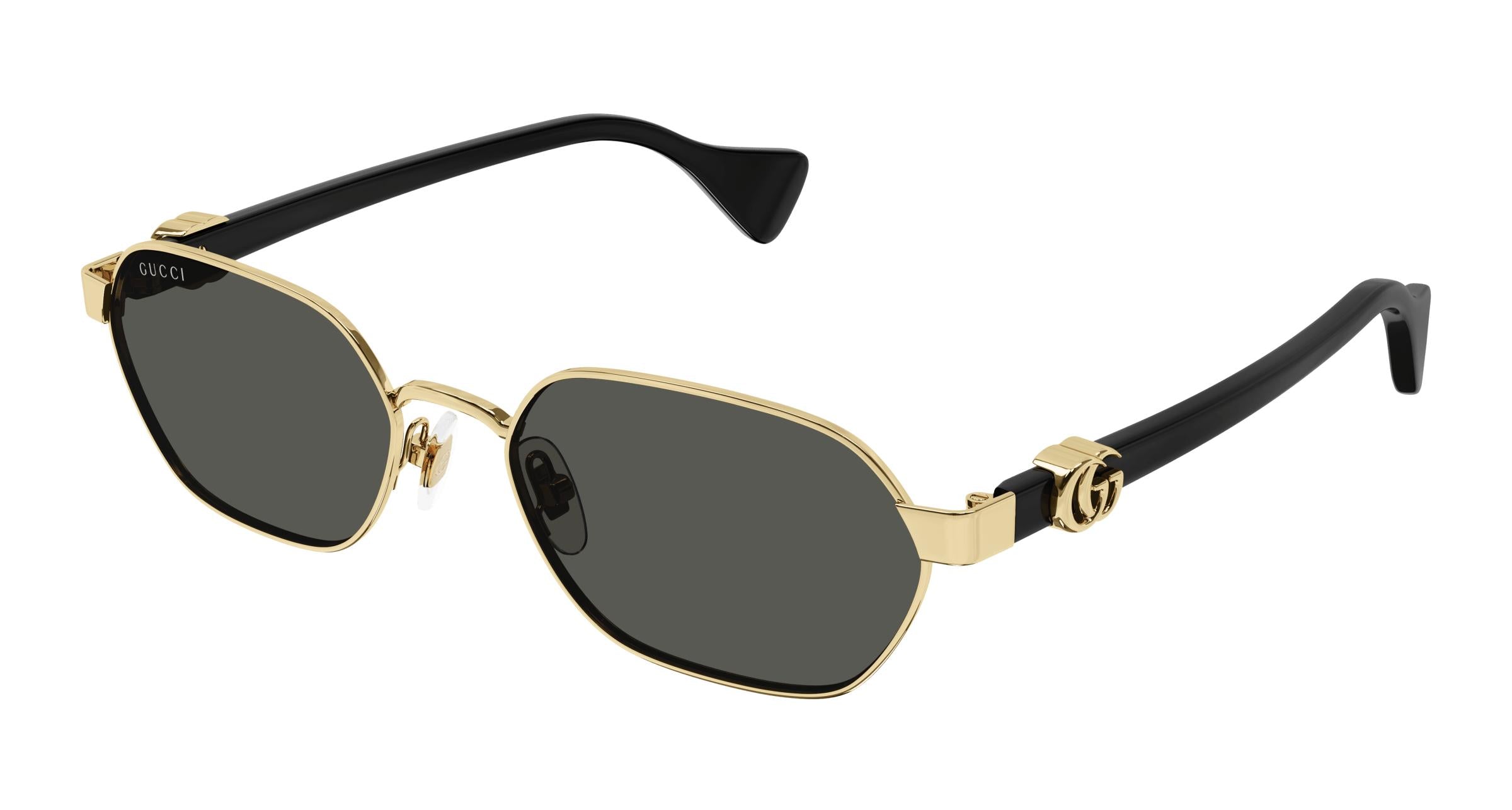 Gucci GG1593S 003 56 Sunglasses | Bassol Optic United States