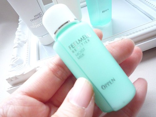 一週間たっぷり使える贅沢スキンケア♪オッペン「フィールメージュ