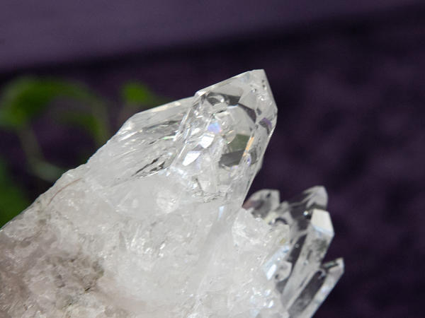 ゼッカデソウザ水晶クラスター［No.11］ | パワーストーン,天然石