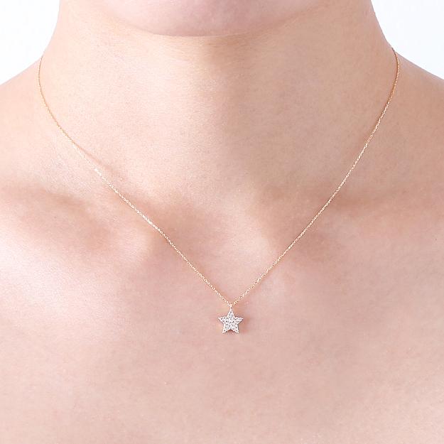 K18/Pt「エヴァ」ネックレス｜【オレフィーチェ】Orefice