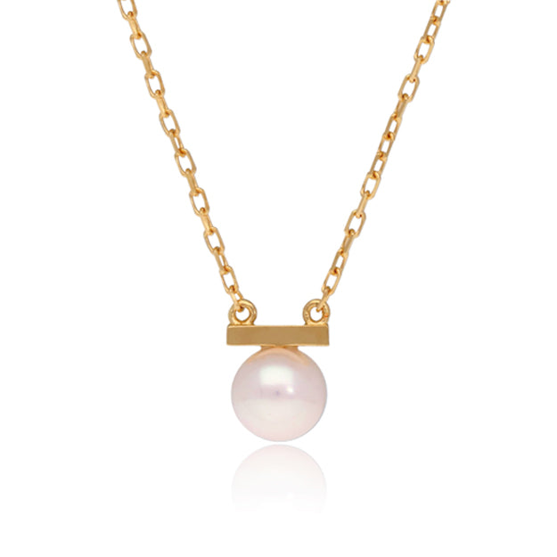 K18/Pt「アコヤパール ルクリア」ネックレス｜【オレフィーチェ】Orefice