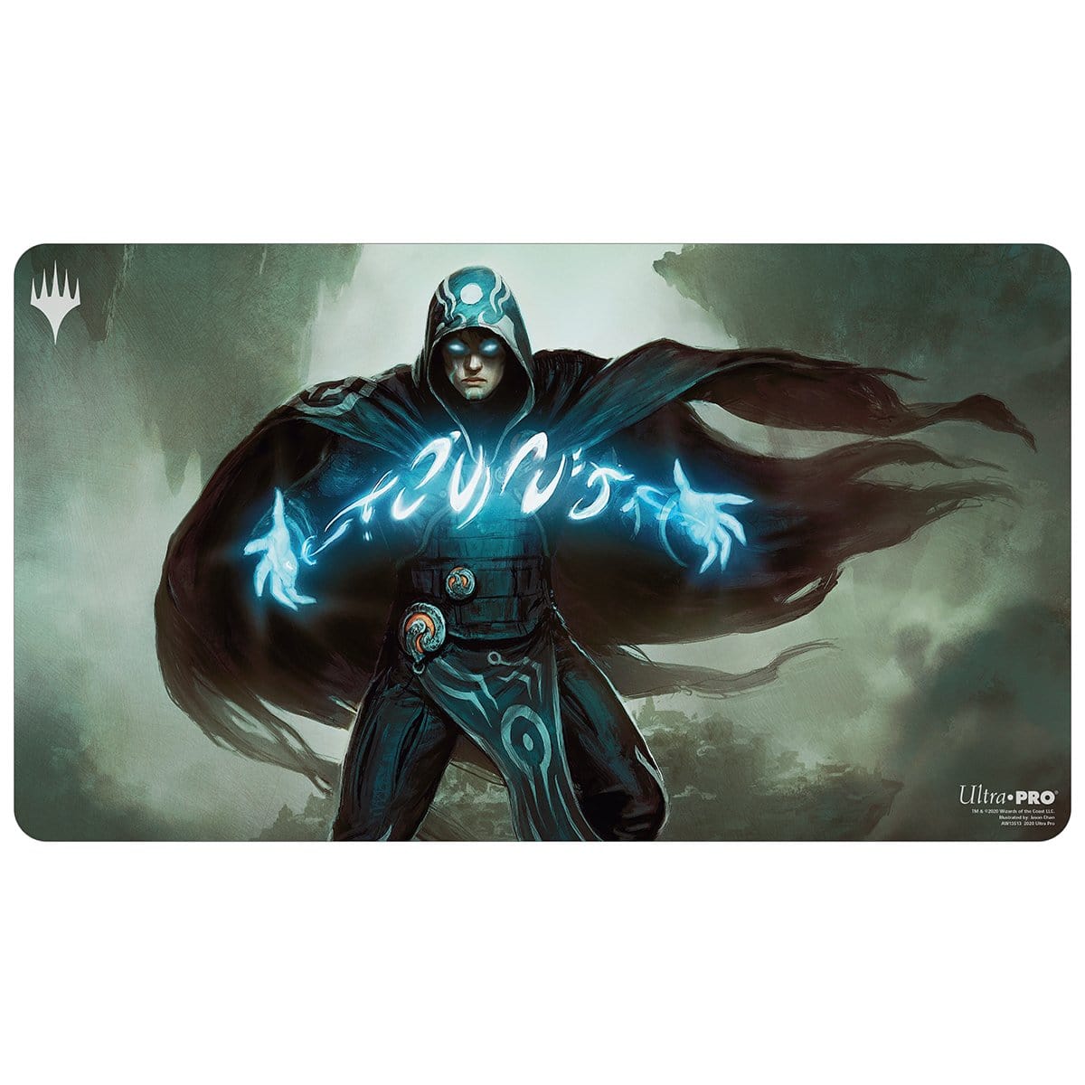 Jace the Mind Sculptor Playmat - Original Magic Art
