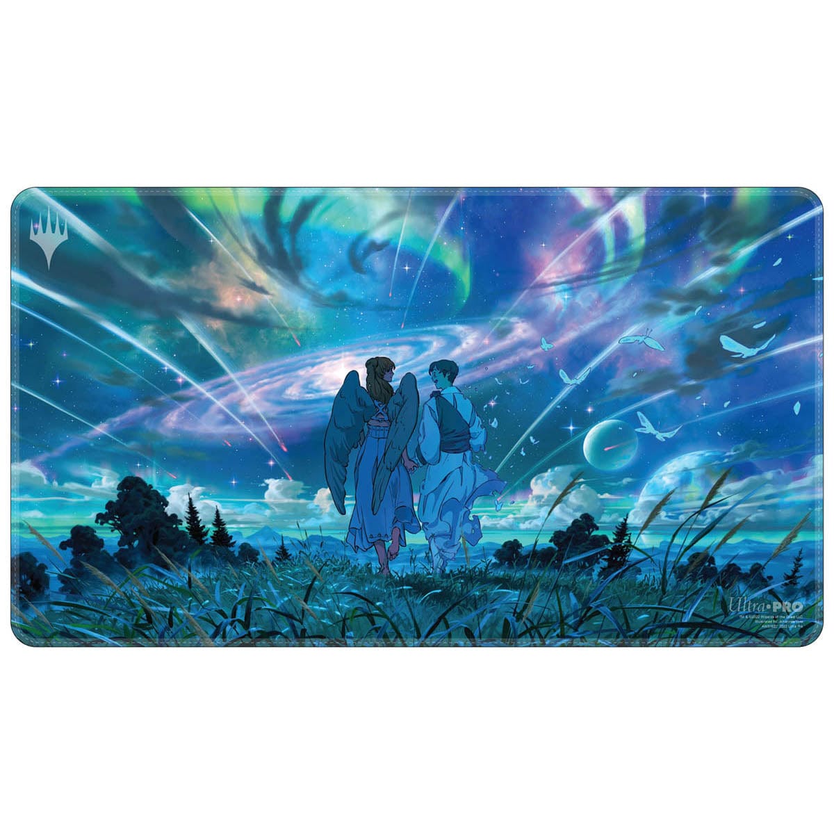 mtg プレイマット 平地 Johannes Voss Johannes Voss Playmat
