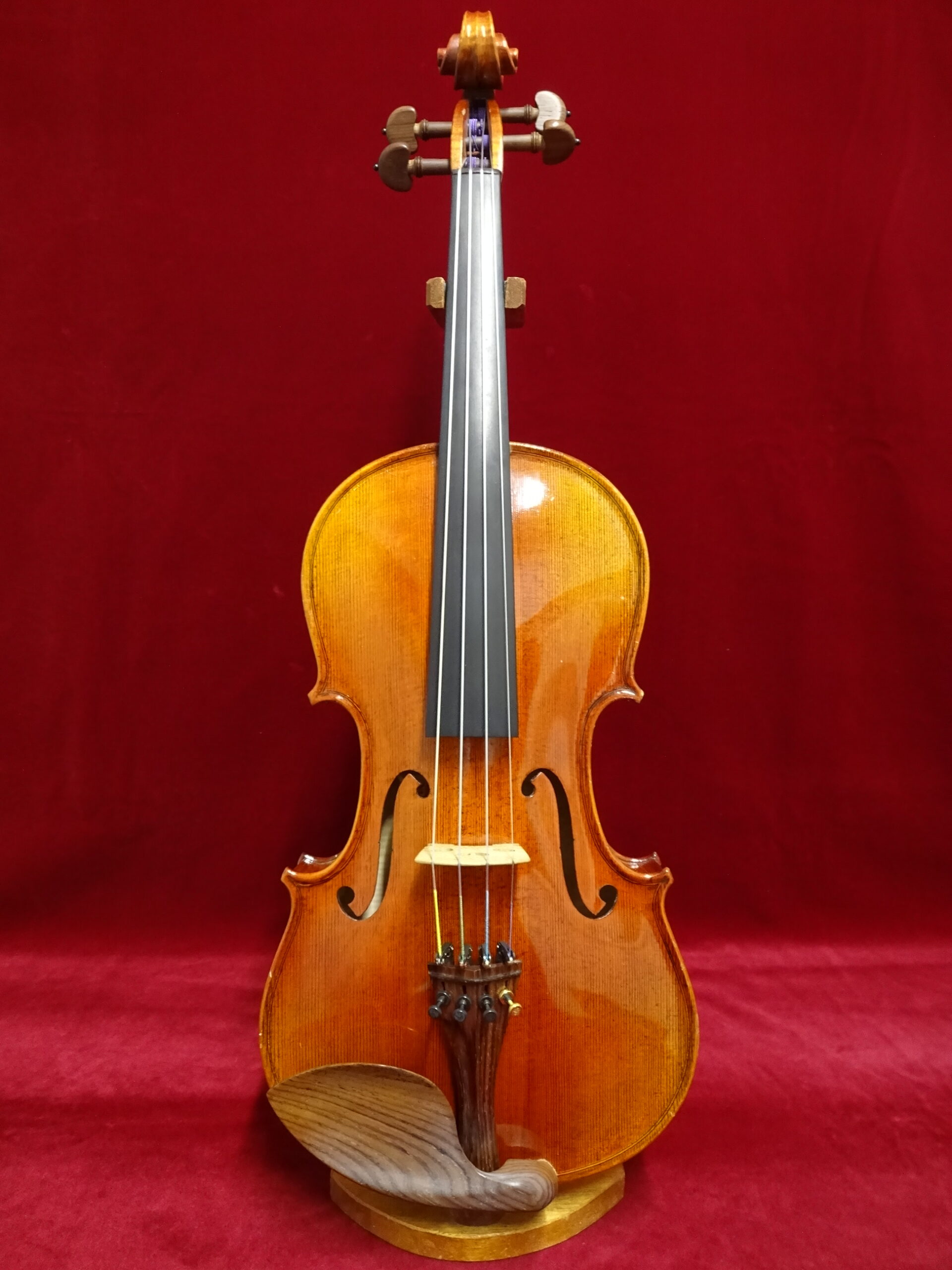 ハンガリー製 4/4 バイオリン Ferenc Vaci Bela CDM-2 Violin】Ferenc