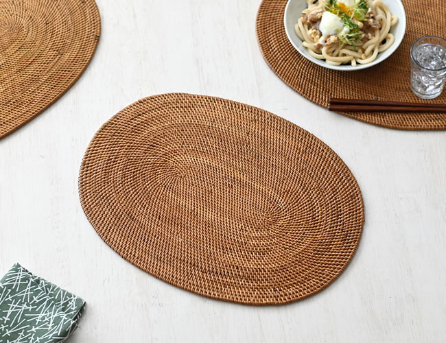 アタのランチョンマット | ゼネラルストア オルネ