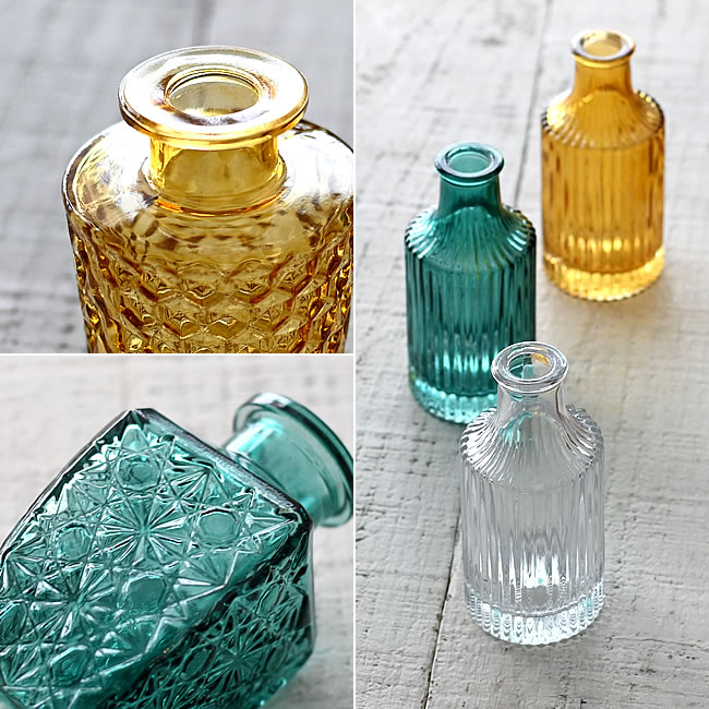 Niko ミニガラスベース | ゼネラルストア オルネ