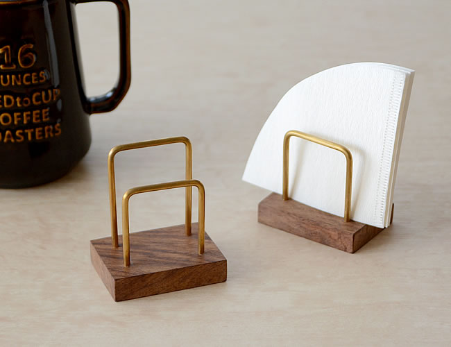 コーヒーフィルタースタンド | ゼネラルストア オルネ