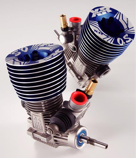 1/8オフロードバギー用エンジン21XR-B誕生。 (2013-01-14) | 最新の