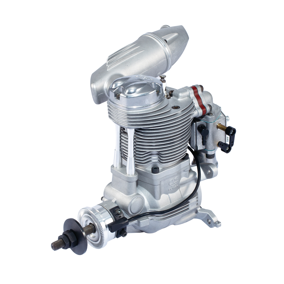 4ストロークガソリンエンジン