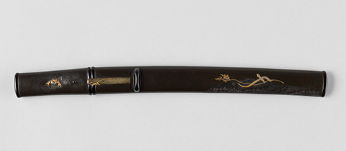 大阪歴史博物館：特別展：鏨の華―光村コレクションの刀装具―