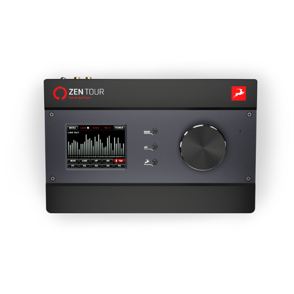 Antelope Audio/オーディオインターフェイス/Zen Tour Synergy Core ※1