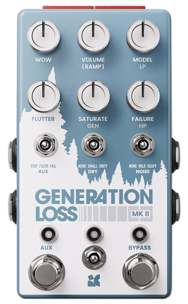 Chase Bliss - Generation Loss MKII