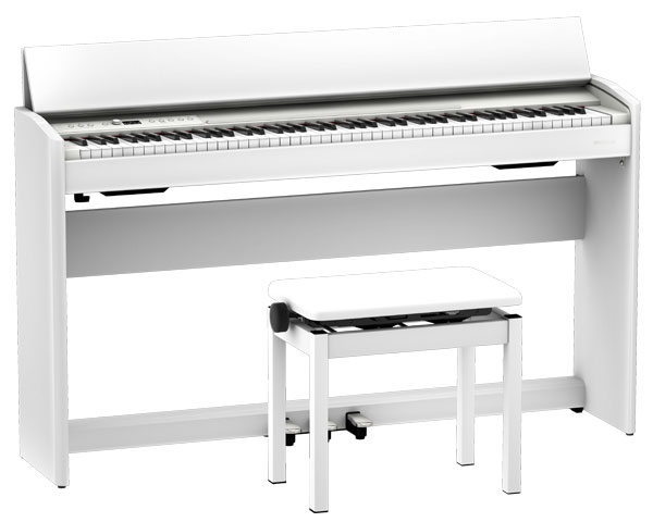 Rolandの電子ピアノF701をご紹介いたします！