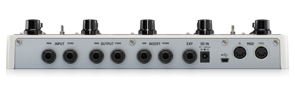 デモ使用品】TC Electronic/マルチエフェクター/PLETHORA X5 -DJ機材