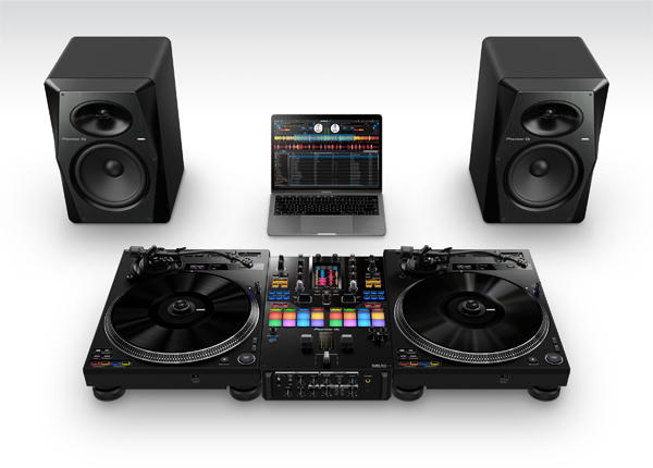 Pioneer DJ - PLX-CRSS12