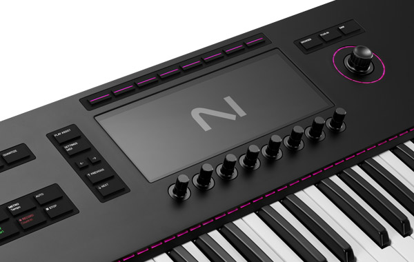 Native Instruments - KONTROL S61 MK3