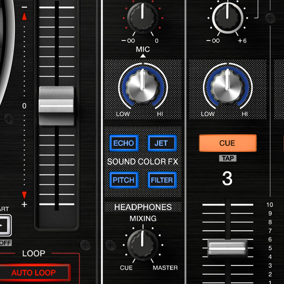 中古美品のDDJ-SZ2（機材カバー＆ケース付き）をご紹介します。