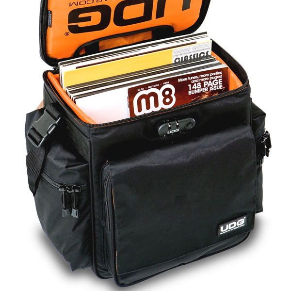 次回3月下旬予定・ご予約受付中！】【レコードバッグの超ド定番！】UDG