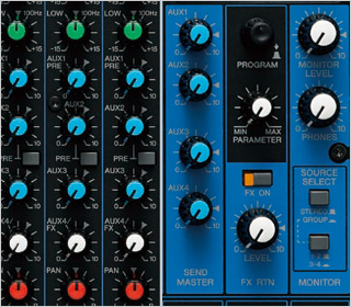 YAMAHAのオーディオインターフェース内臓ミキサーMG10XUの商品ページです。