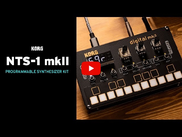 NTS-1 digital kit mkII - KORG