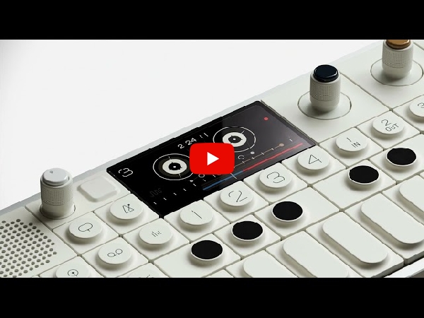 OP-1 field - Teenage Engineering