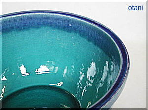 信楽焼き睡蓮鉢【水鉢、めだか鉢手づくり陶器】販売 大谷陶器