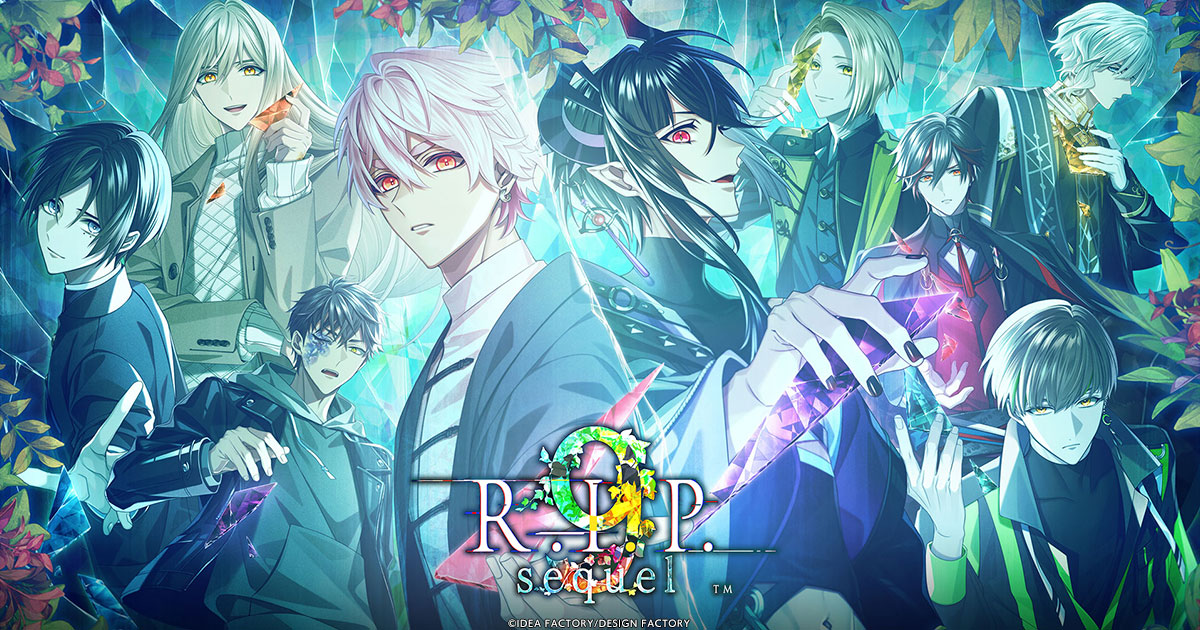 9 R.I.P. sequel (ナインリップ シークエル)｜キャラクター｜狐春