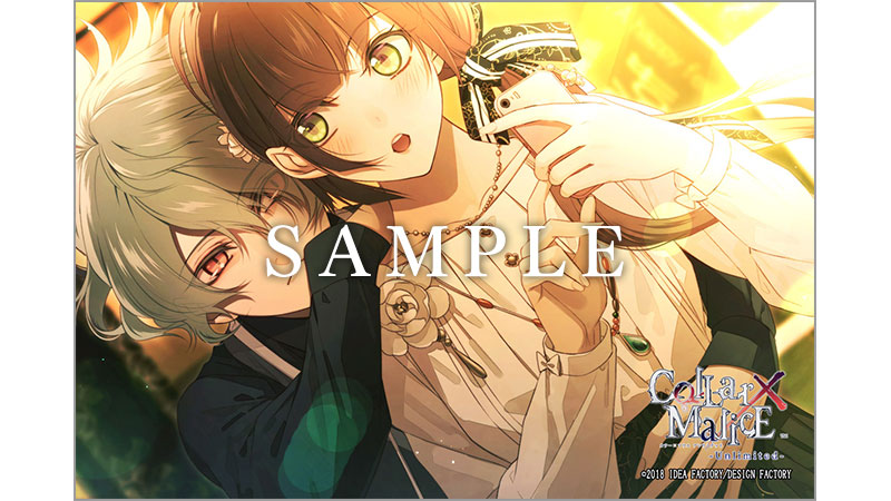 笹塚尊 マイクロファイバータオルセット Collar×Malice Unlimited 笹塚