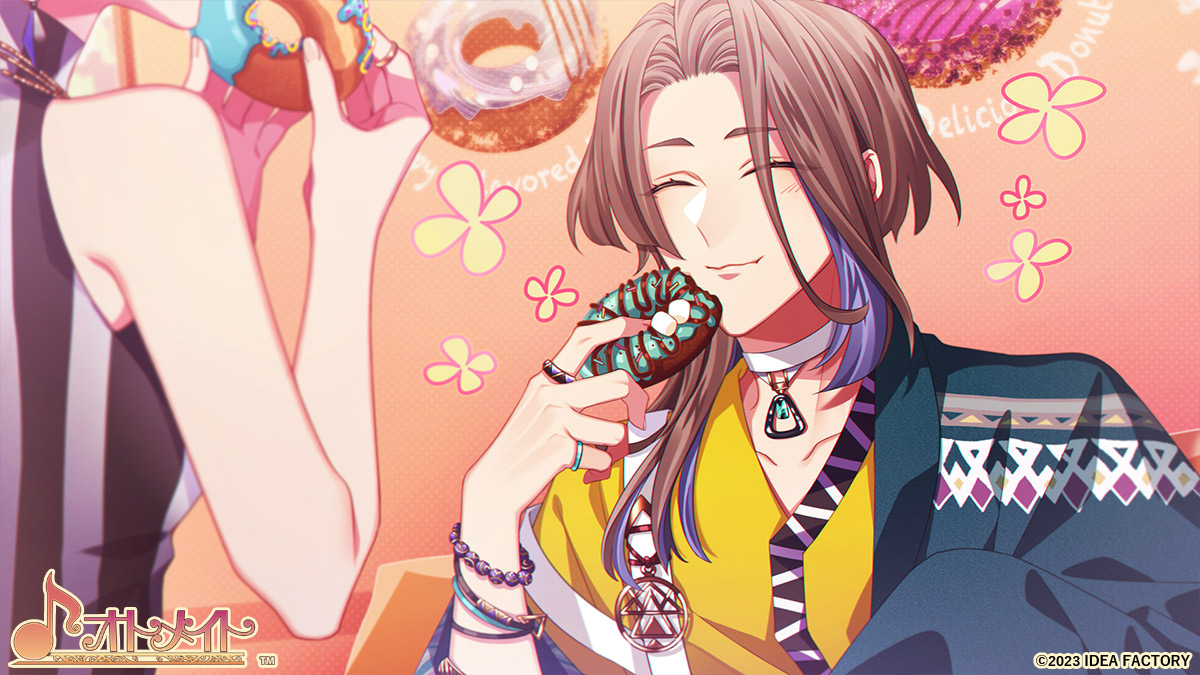 キューピット・パラサイト -Sweet & Spicy Darling.-