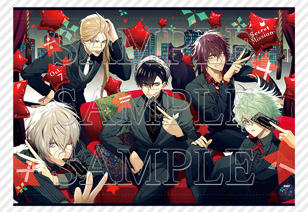 Collar×Malice -Secret Mission-