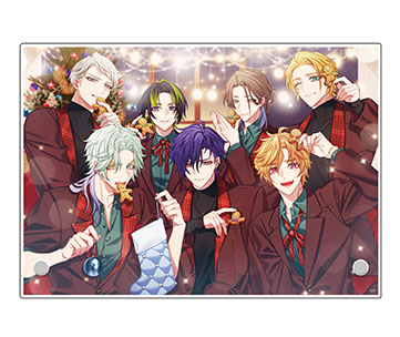 OTOMATE LOGBOOK PAGE01.CUPID PARASITE｜グッズ情報